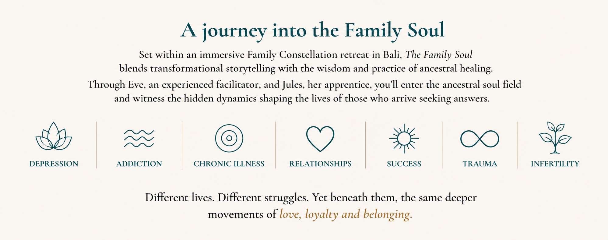 family soul journey
